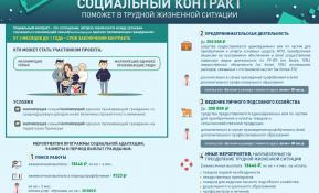 Социальный контракт