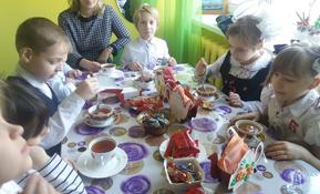 Чаепитие