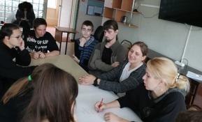 Итоговое занятие в рамках программы 