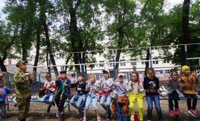 День защиты детей