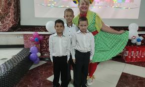 Инклюзивный праздник 