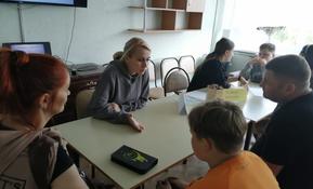 30 сентября состоялась встреча клуба «Оберег»