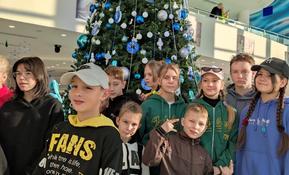 Новогодние и рождественские праздники