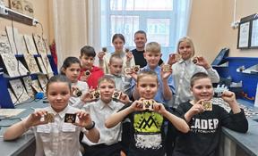 Мастер-класс по изготовлению оберегов для участников специальной военной операции