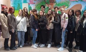 В отделении 