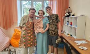 Мастер-класс «Праздничный салют»