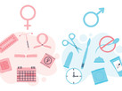 types-of-contraception-male-and-female-contraceptives-condom-and-lubricant-illustration-in-a-flat-style-poster-with-contraceptives-world-contraception-day-vector