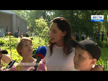 Депутаты высадили деревья в реабилитационном центре  